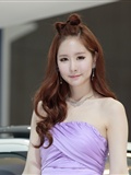 2015韩国国际车展靓丽车模Kim Ye Ha(20)